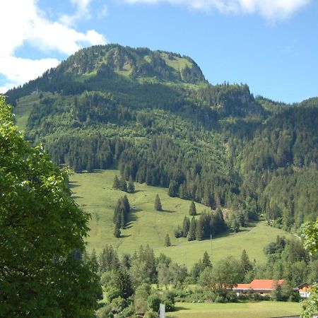 Ferienwohnung Mit Balkon I Bergblick I Parkplatz Apartment One 巴特欣德朗 外观 照片
