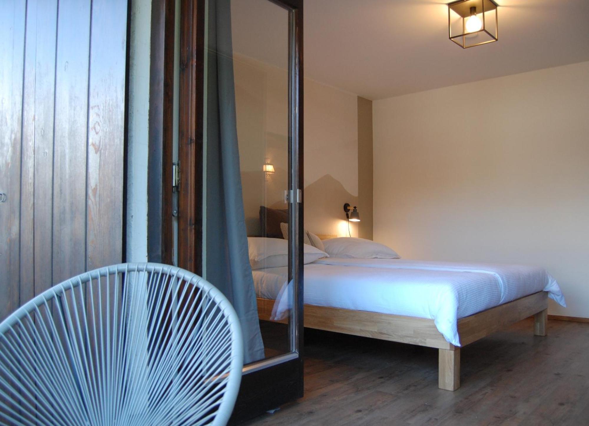 Ferienwohnung Mit Balkon I Bergblick I Parkplatz Apartment One 巴特欣德朗 外观 照片